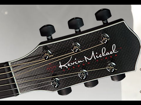 Guitar Gallery presents McPherson Travel Guitar-Kevin Michael