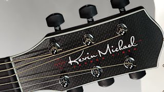 Guitar Gallery presents McPherson Travel Guitar-Kevin Michael