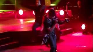 Ne-Yo | Manchester | Burnin&#39; Up | HD | LIVE 09.03.13