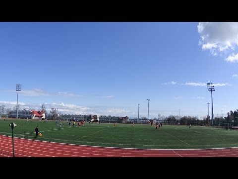 MECZ MKS WŁADYSŁAWOWO - BOJANO LZS (7:1) ROCZNIK 2002/03 JUNIOR C2 24.04.2016