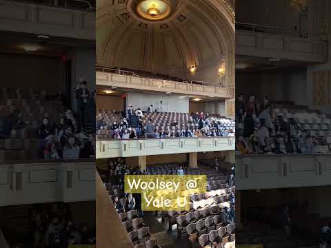 World Scholars Cup @ Woolsey Hall at #yaleuniversity  #woolsey #wsc #wsc2023 #toc