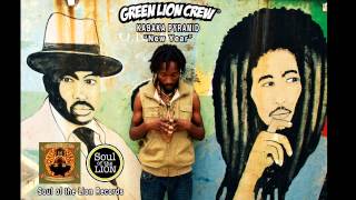 Kabaka Pyramid- New Year (Green Lion Prod) SOTL Records