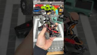 Furitek SLT receiver lets you bind your stock SCX30 radio with their brushless system