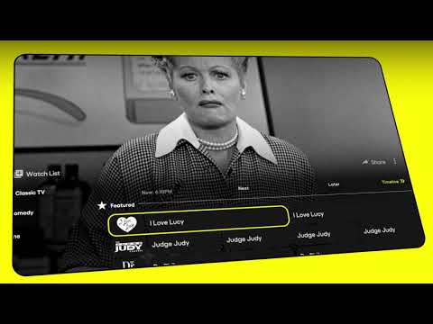 PlutoTV: Stream Free Movies/TV