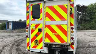 Mercedes-Benz Sprinter 519 CDI, 3.0 Diesel, Automatic. ambulance | Image 4 - Autoline