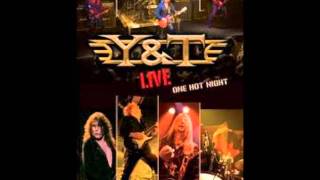 Y&amp;T - I&#39;m Coming Home HD