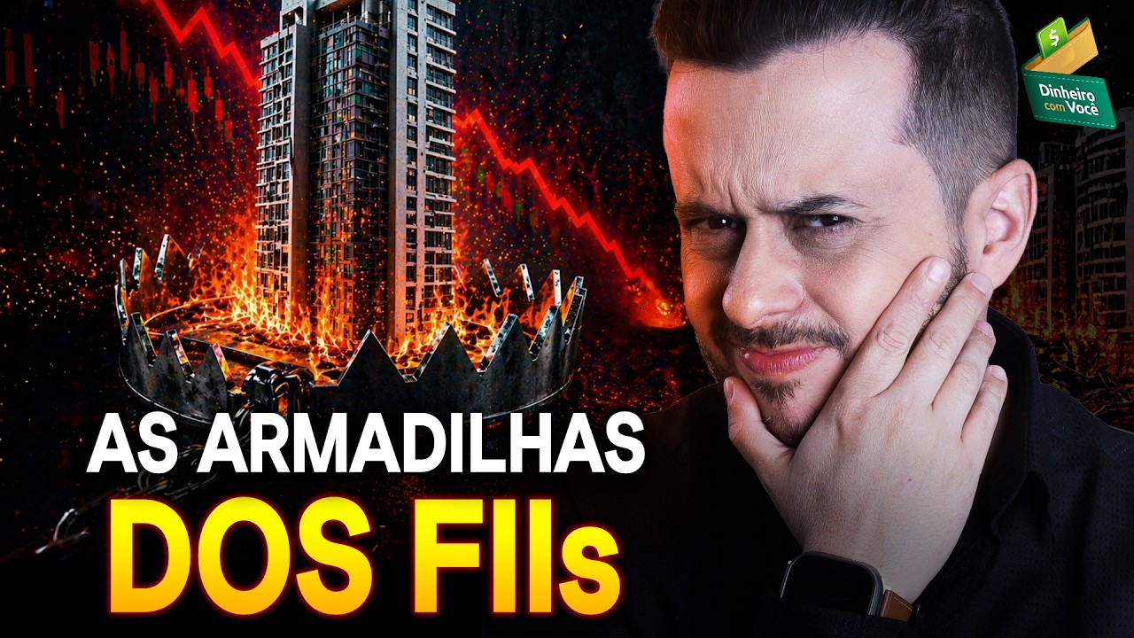 FUNDOS IMOBILIÁRIOS: O MAIOR GOLPE ou é BOM pro SEU BOLSO?
