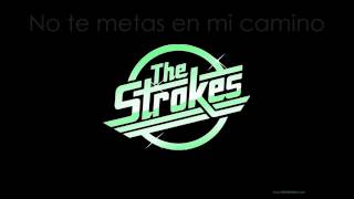 The Strokes - Vision of Division (Sub. Español)