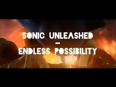 Sonic Unleashed - Endless Possibility subtitulado al español con lyrics en inglés