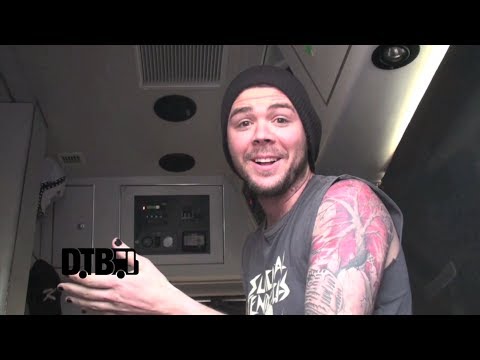 Saliva - BUS INVADERS Ep. 607