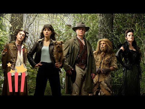 Tin Man | Part 2 of 3 | "Search for the Emerald" | 2007 | Fantasy, Wizard of Oz, Zooey Deschanel