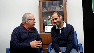 Roberto Navarro ficha por el CF Calvari Benidorm hasta final de temporada (Incluye vídeo entrevista)