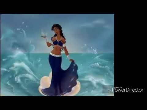 YEMAYA - Great Divine Mother of the Orisas