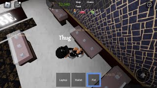 HOW TO ROB THE JEWELRY STORE IN PUNCHMADE SIMULATOR 🔥🔥/BLJai