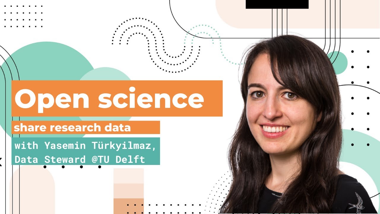 How to share your research data - Open Science