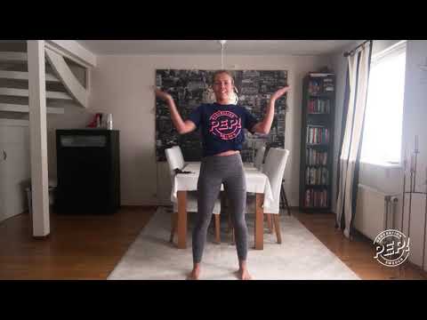 Pep Kalender Lucka 7 - Lär dig dansa Bollywood med Annika del 1