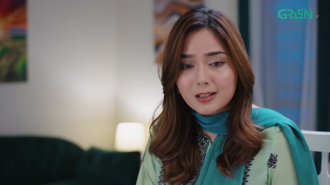 Humnava Episode 55 | Best Moment 04 | Sumaiya Bukhsh - Hunain Shahid | Green TV Entertainment