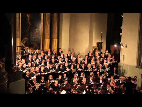 Brahms Ein Deutsches Requiem sixth movement