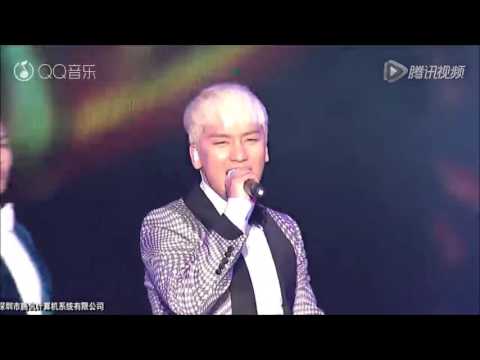 Big Bang @ QQ Music Award Full Performance Loser feat Lang Lang, Bang Bang Bang & Fantastic Baby
