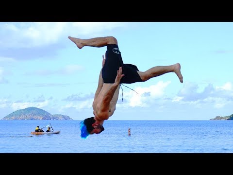 Insane Parkour Cruise | Freerunning Compilation 2017