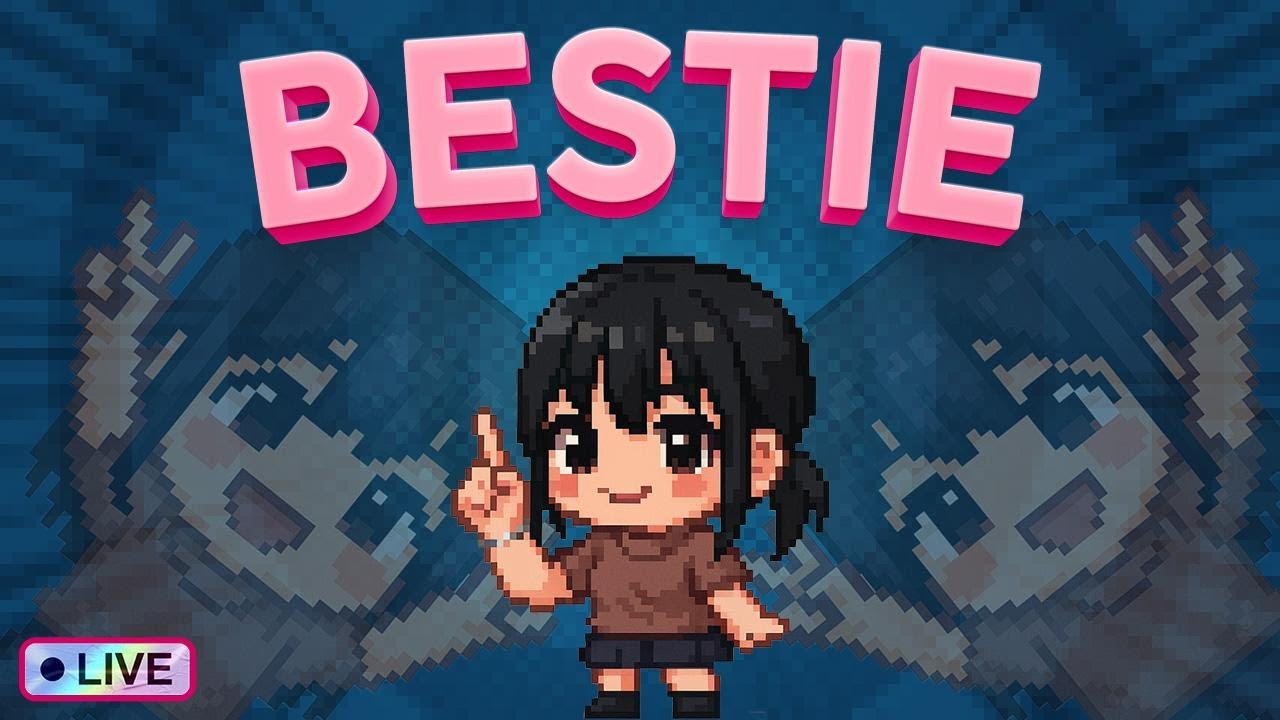 Tengah Malem Bersama Bestie!