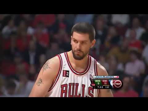 2009 R1G6 Celtics vs Bulls
