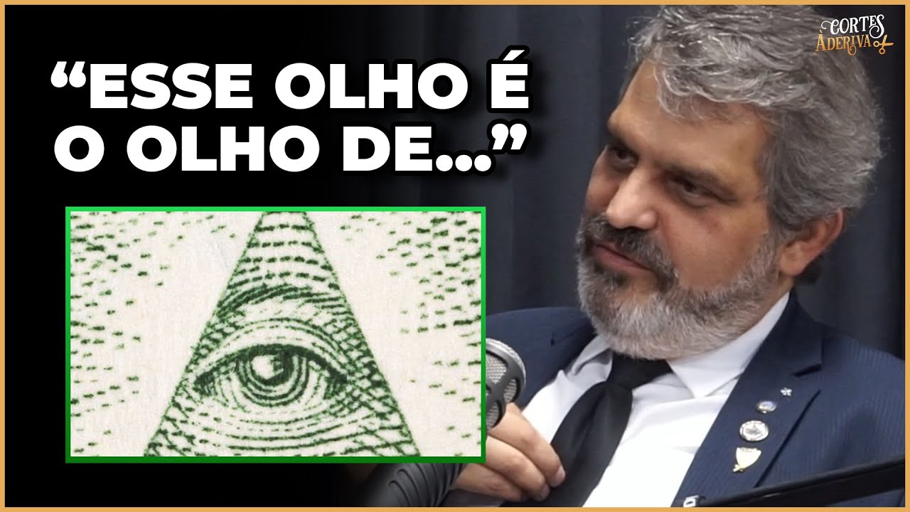 A verdadeira origem do triângulo com um olho | À Deriva Cortes