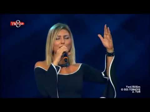 Özlem Torluk - Söyleyin - O Ses Türkiye