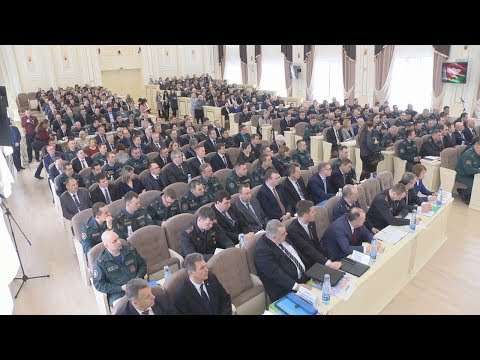 Семинар Совета безопасности видео