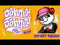Johnny Johnny Yes PaPa Rap Remix (Lyric Video) | Pj Panda | HipHop Nursery Rhymes | Clean HipHop |