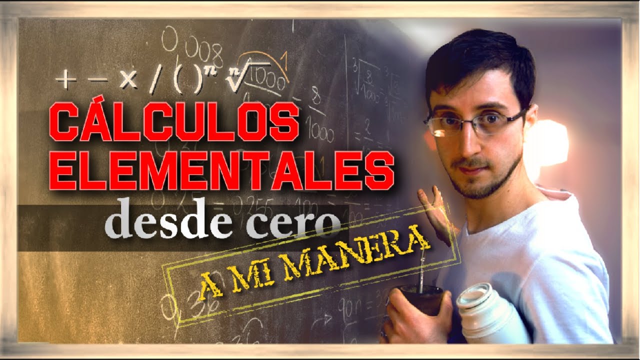 Cómo resolver CÁLCULOS COMBINADOS