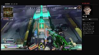 [参加OK]へっぽこがAPEX修行するようです[PS4]