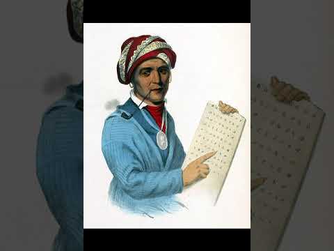 EP 5: Sequoyah, Hero of the Cherokee