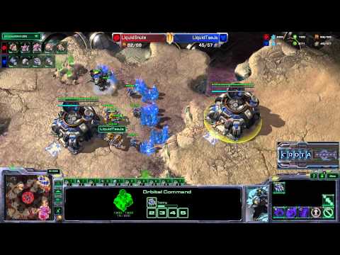 Liquid Snute (Z) vs Liquid Taeja (T) - G6 - StarCraft 2 - HOTS112