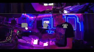 Sting - Jeremiah Blues Part 1 (Drum Cover)