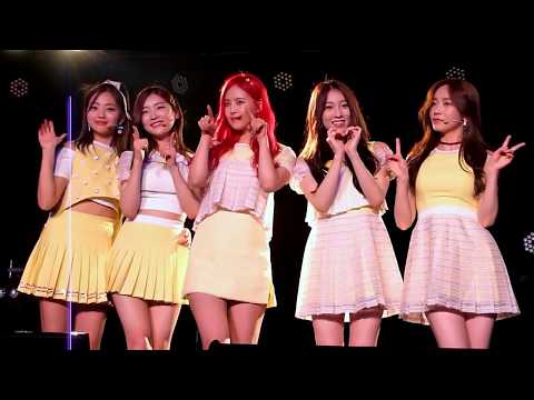 180516 Real Girls Project Fanmeeting