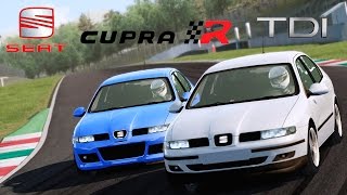 Assetto Corsa  Seat Leon Release  Download 