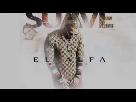 El Alfa "El Jefe" - Suave (Audio Oficial)