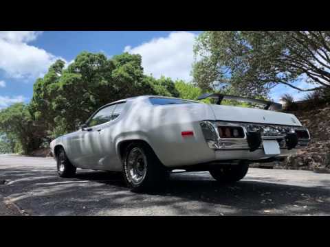1973 Plymouth Roadrunner 340 - Classic Car Garage NZ