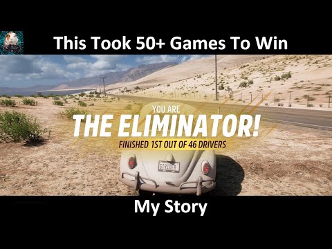 Beetle WINS The Eliminator - My Story & How-To Guide | Forza Horizon 5