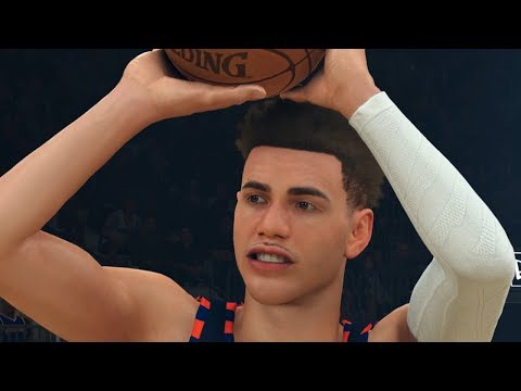 NBA 2K20 LaMelo Ball My Career Ep. 1 - The Journey Begins