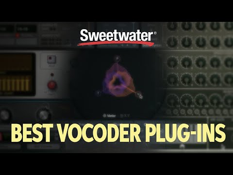 Best Vocoder Plug-ins Under $400
