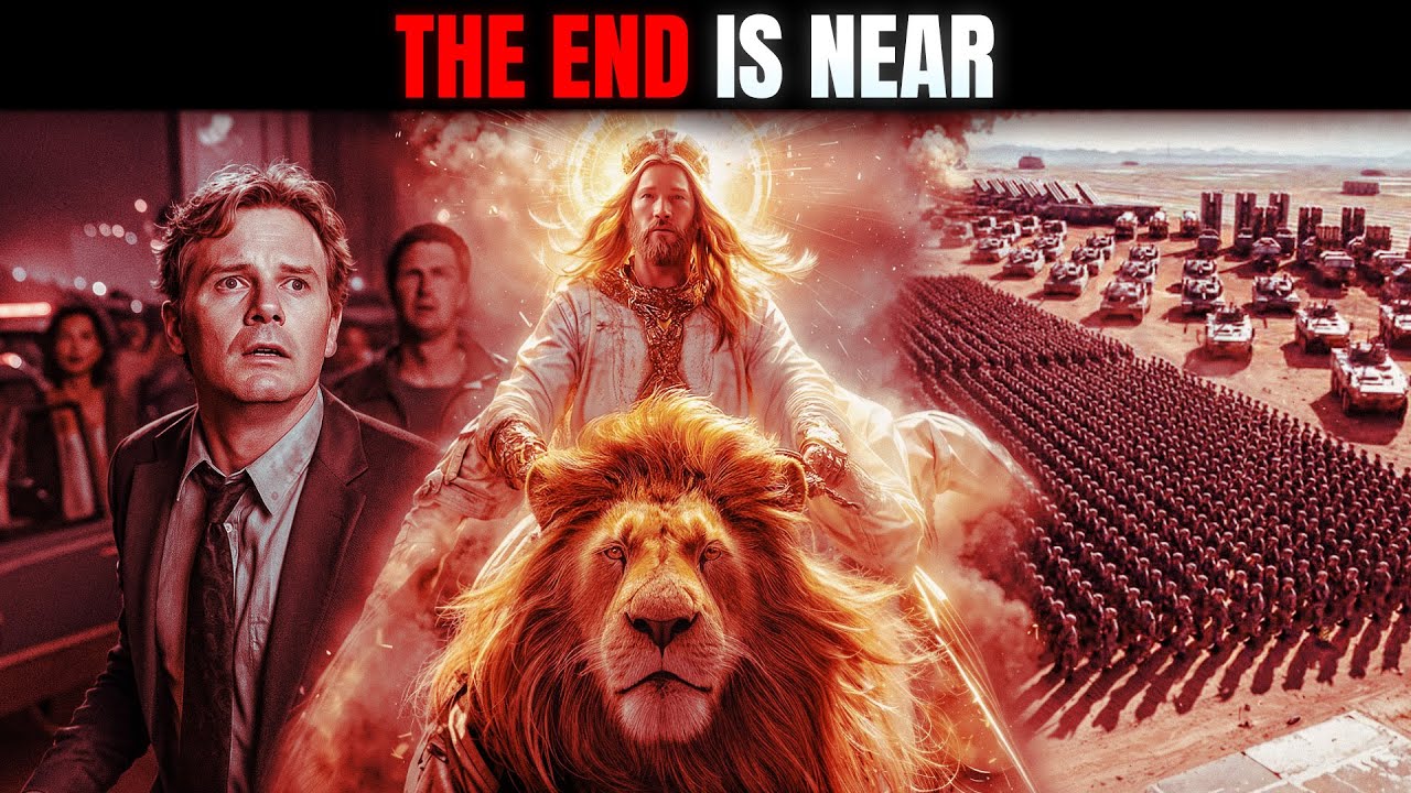 100% PROOF WE ARE IN THE END TIMES