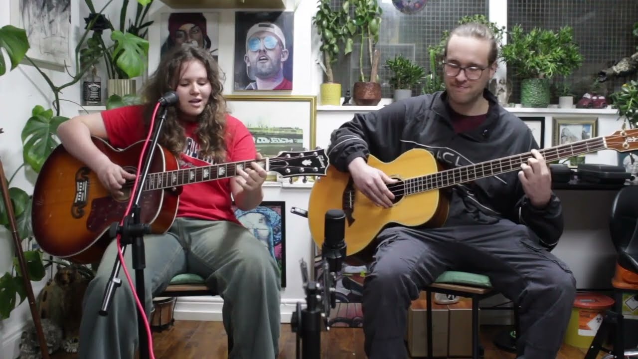 Blackbird - The Beatles Cover - Acoustic Haven Session