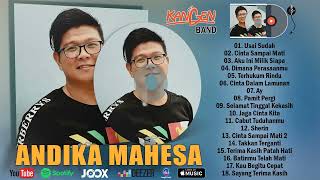 Download lagu Usai Sudah, Cinta Sampai Mati, Aku Ini Milik Siapa ~ Andika Mahesa Kangen Band Full Album 2024 Viral mp3
