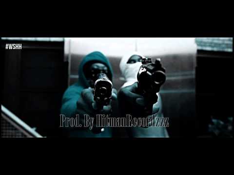 Team 600 x Edai x La Capone x Lil Bibby Type Trap Beat - Prod By HitmanRecordzzz