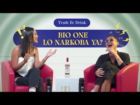 Truth ER Drink - Bio One, Lo Narkoba Ya?