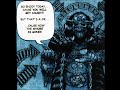 Lordi - How To Slice A Whore (Fanmade Comic ...