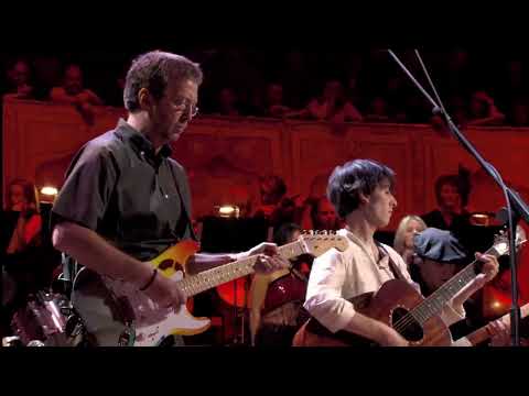 Eric Clapton, Billy Preston - Isn't It a Pity (Live, Concert for George)