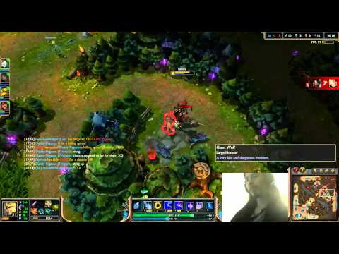 Jarvan vs Ryze Top Lane Ranked - Pawnce forgot to play ranked for a while and decayed down a tier